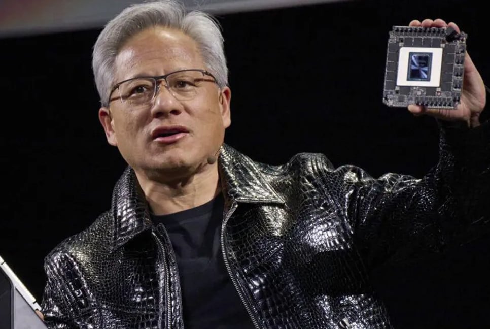 Nvidia CEO reveals new gaming chips