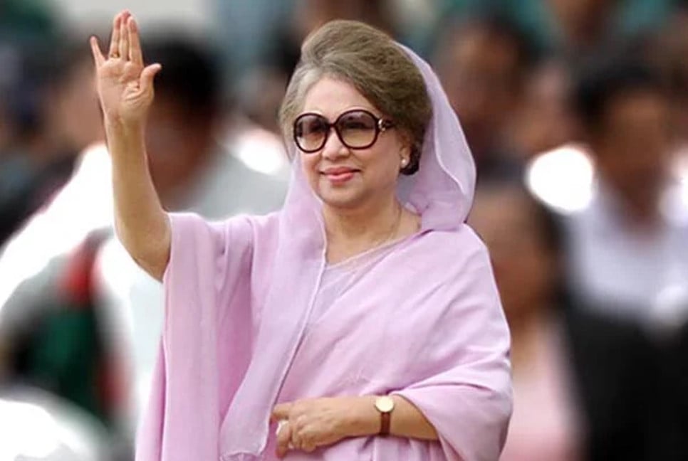 Khaleda Zia’s travel companions revealed