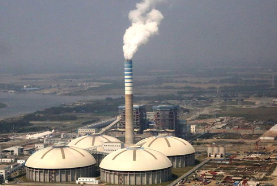 Payra Thermal Power Plant resumes production