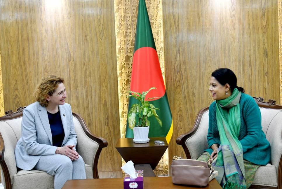 EU, EIB to support Bangladesh's environmental protection efforts