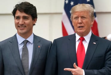 Trump renews offer of making Canada 51st state of US