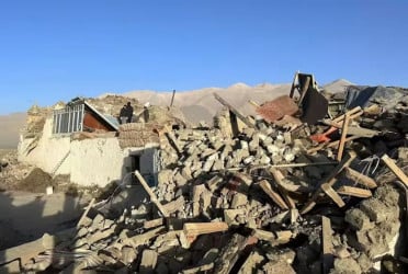 53 dead in massive Tibet earthquake