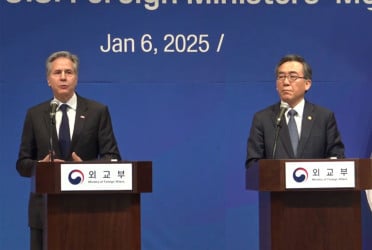 US reaffirms support for democracy amid escalating political turmoil in South Korea