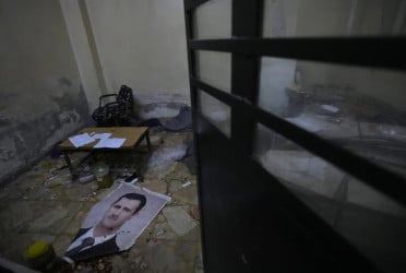 Inside Assad’s detention centers, where ‘death was the least bad thing’