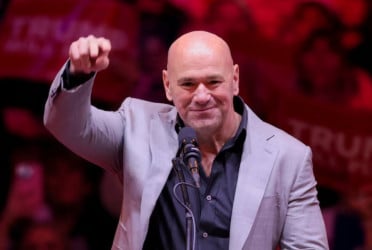 Meta elects UFC CEO Dana White, two others to board