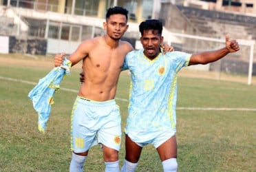 Mohammedan’s knockout hope in danger after defeat to Abahani