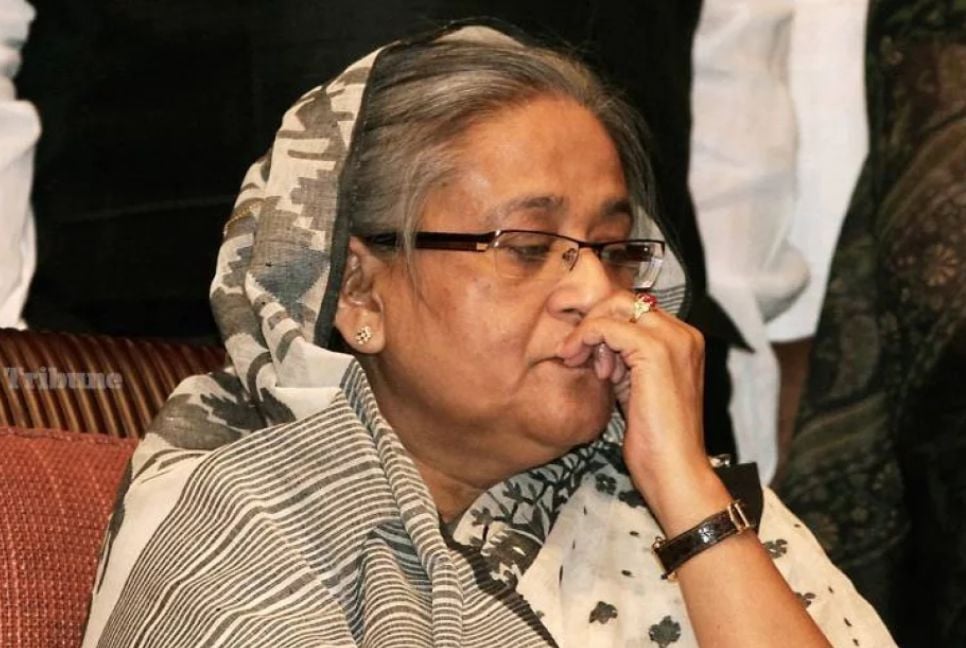 India decides to issue long-term residence permit to Hasina