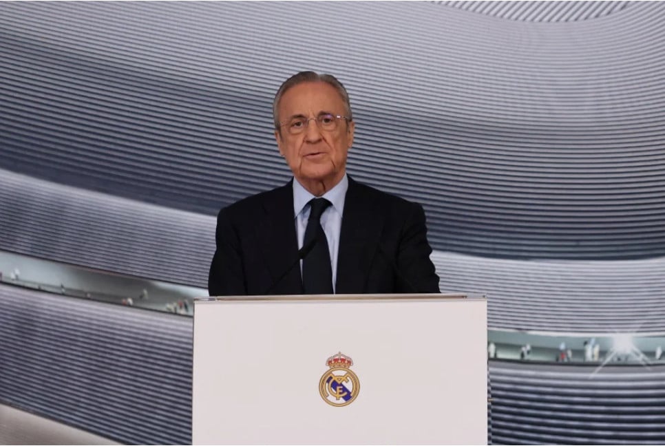 Real Madrid chief Perez calls club elections