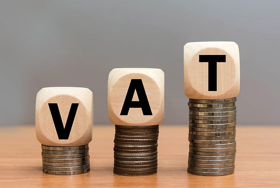 Higher VAT to add pressure on industries