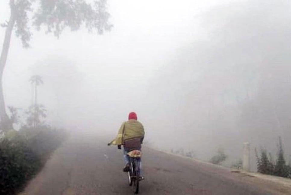 Multiple cold waves loom as dense fog grips country