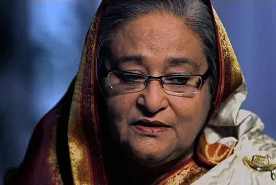 Case filed against Hasina, 343 other members of 12th parliament