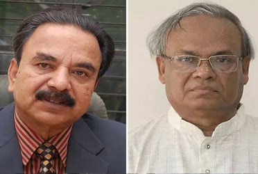 Gayeshwar, Rizvi among 171 others discharged from subversion case