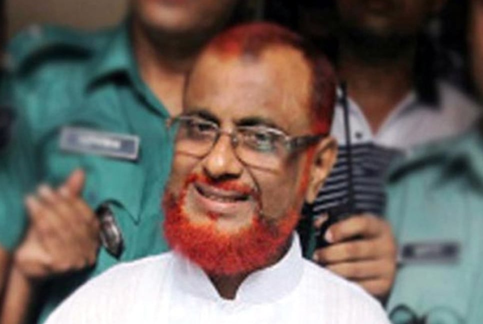 Jamaat leader Azhar's death sentence review on Jan 23