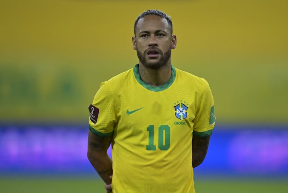 Brazil’s Neymar says FIFA World Cup 2026 will be his last