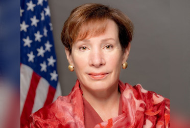 Tracey Ann Jacobson appointed Chargé d'Affaires at U.S. Embassy Dhaka