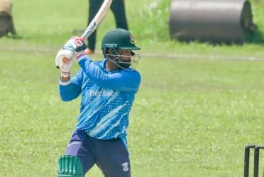 Tamim becomes first Bangladeshi to reach 8,000 T20 runs