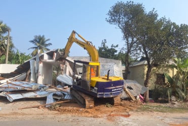 Forestland recovered in Gazipur while illegal brick kilns demolished in Tangail