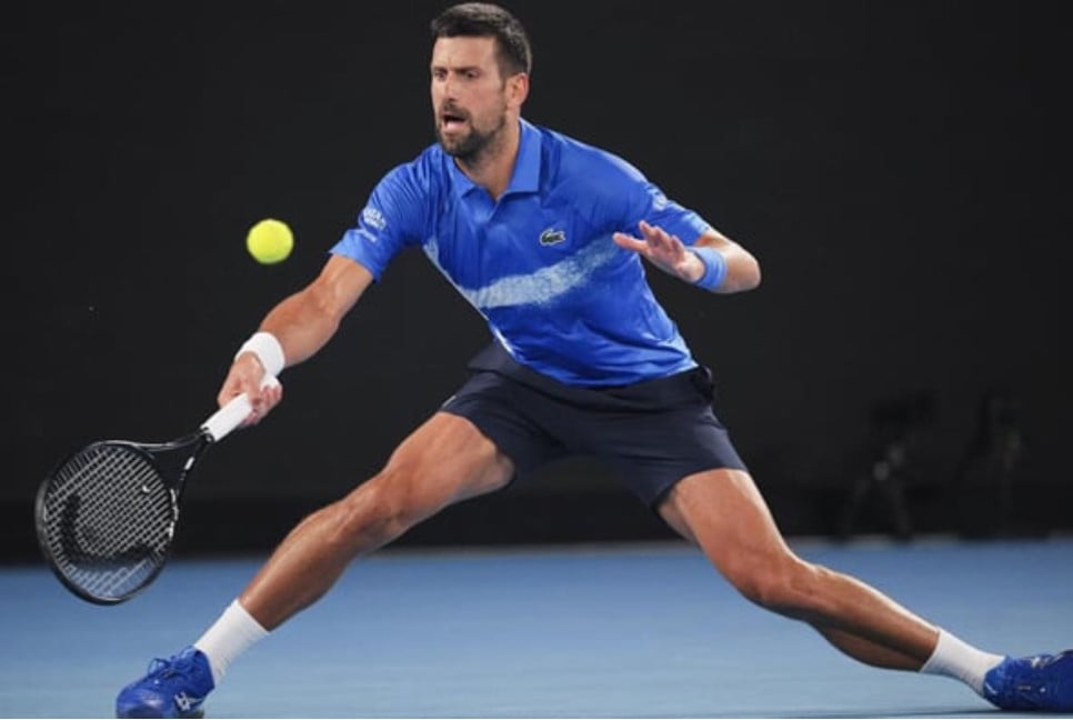 Djokovic claims he was 'poisoned' before 2022 Australian Open deportation