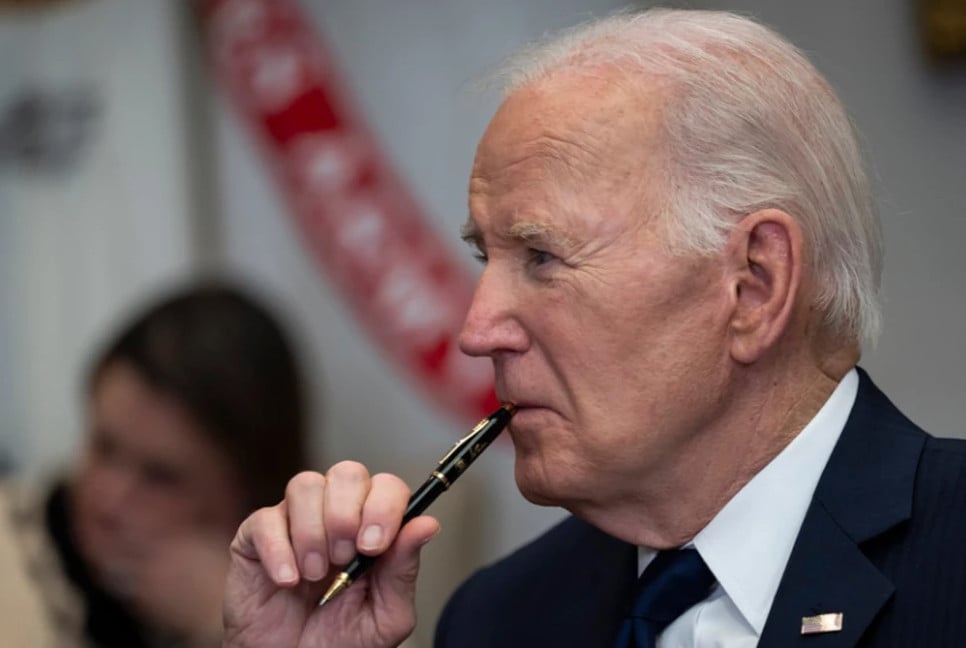 Biden to deliver capstone address on foreign policy legacy