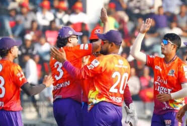 Rajshahi beat Khulna Tigers as Ryan Burl shines