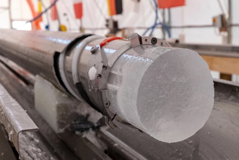 Scientists drill 2 miles into Antarctica for 1.2 million-year-old ice core