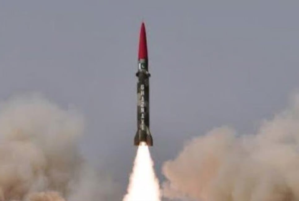 Pakistan launces 50 rockets on Afghanistan: Report