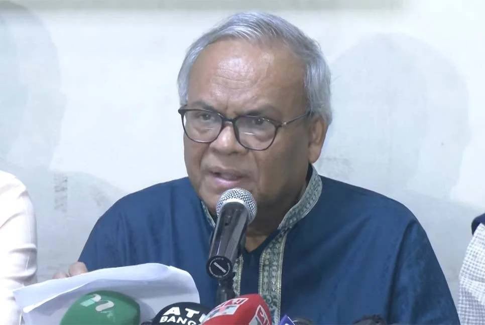 Interim government gradually fails: Rizvi