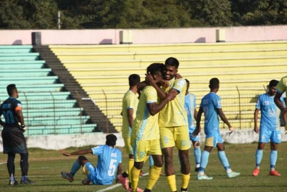 BPL Football:  Dhaka Abahani move to 2nd place