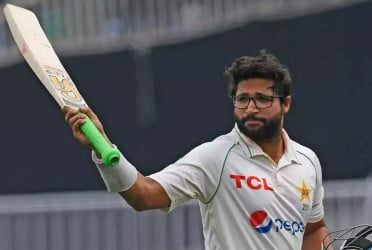 Opener Imam recalled for tests series against West Indies