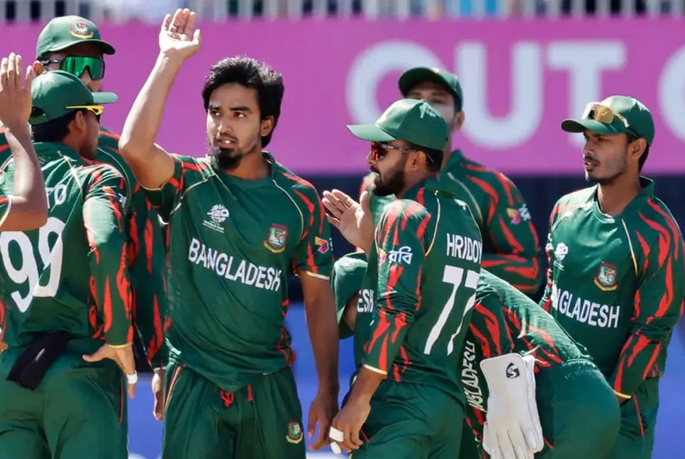 No Shakib-Liton in Bangladesh's squad for Champions Trophy