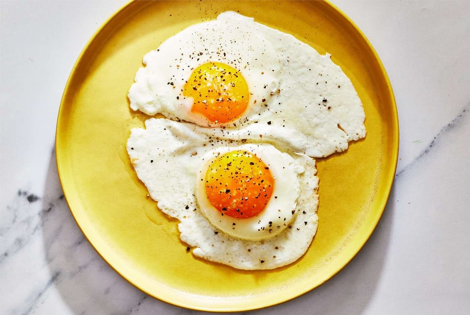 Skipping eggs in your diet is unwise