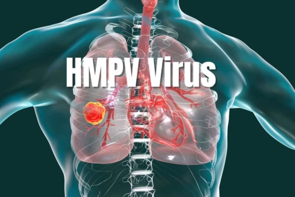 First case of HMPV detected in Bangladesh