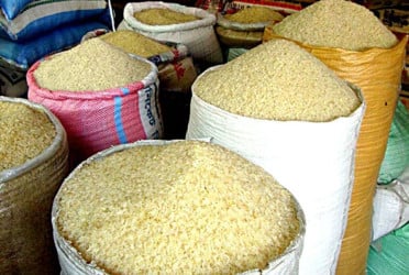 Rice prices surge amid crop losses and import delays