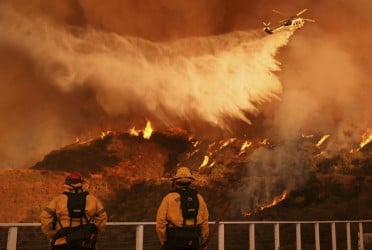 Los Angeles fire evacuees face price gouging