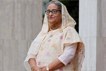 Hasina, Putul sued over corruption in plot allocation