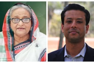 Hasina, Joy, 91 others sued over attempt to murder case