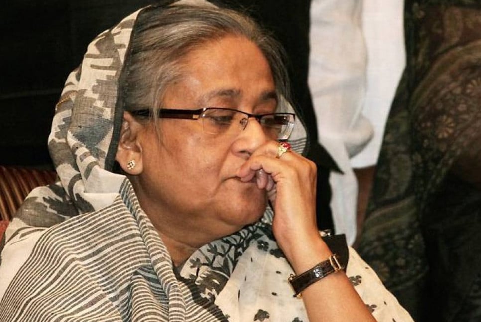 Prosecution secures call records of Hasina, key officials