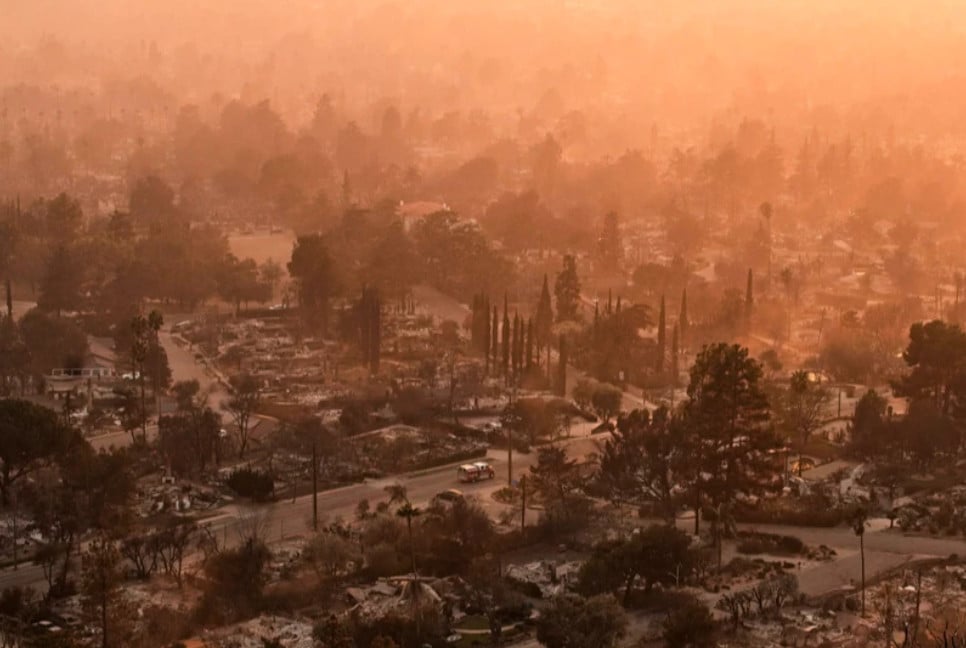 What ignited the deadly California wildfires?