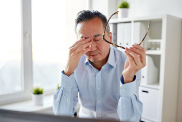 Effective tips for reducing eye strain