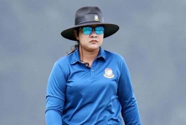 Jessy among 20 match officials appointed for Women’s T20 WC