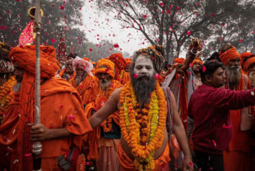 India’s Maha Kumbh Mela gets under way for first time in 144 years