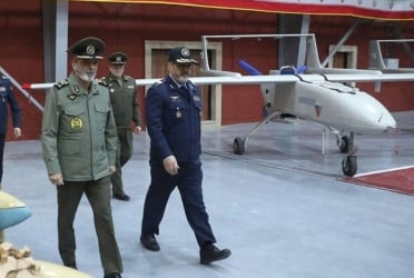 Iran adds 1,000 high-tech drones to combat fleet