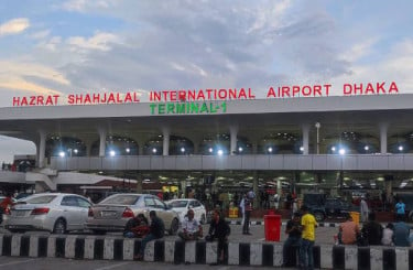 hMPV virus: CAAB urges all to wear masks at Dhaka airport