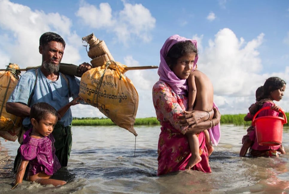 Govt demands clarification from UN on Rohingya exodus report