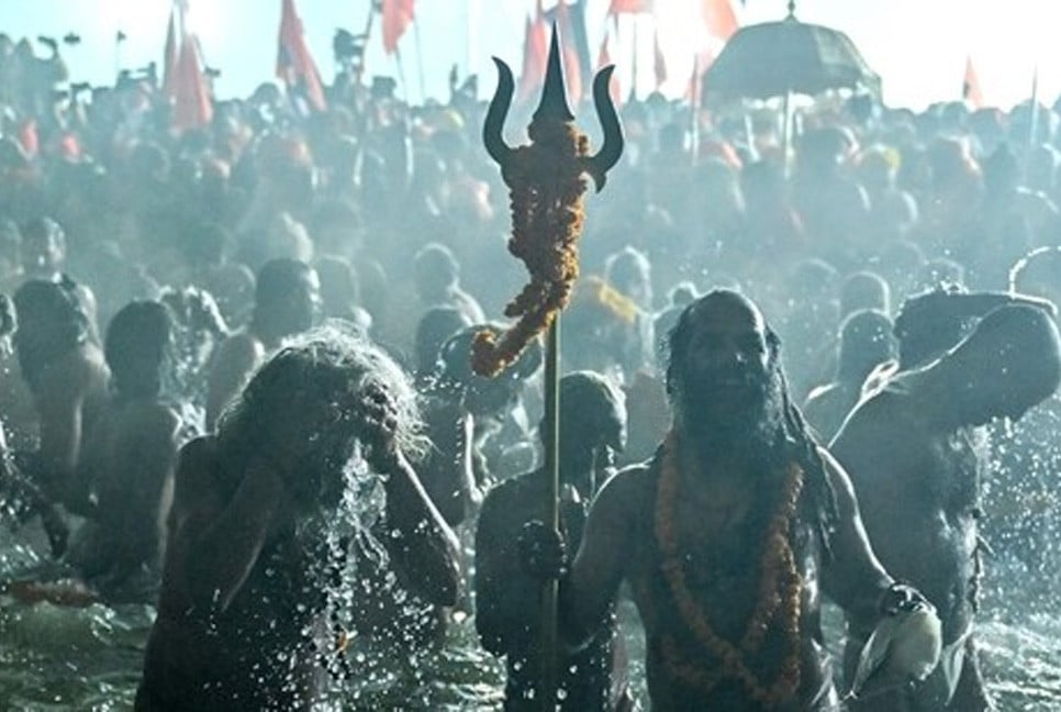 Mahakumbh 2025: More than 1 crore devotees amassed