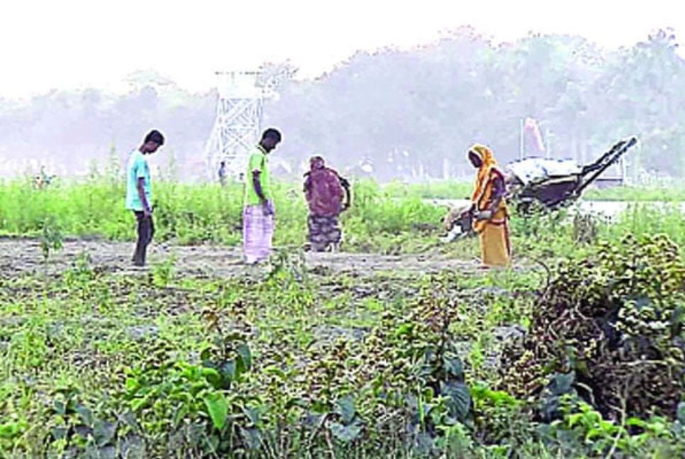 Abandoned Lalmonirhat Airport to transform economy