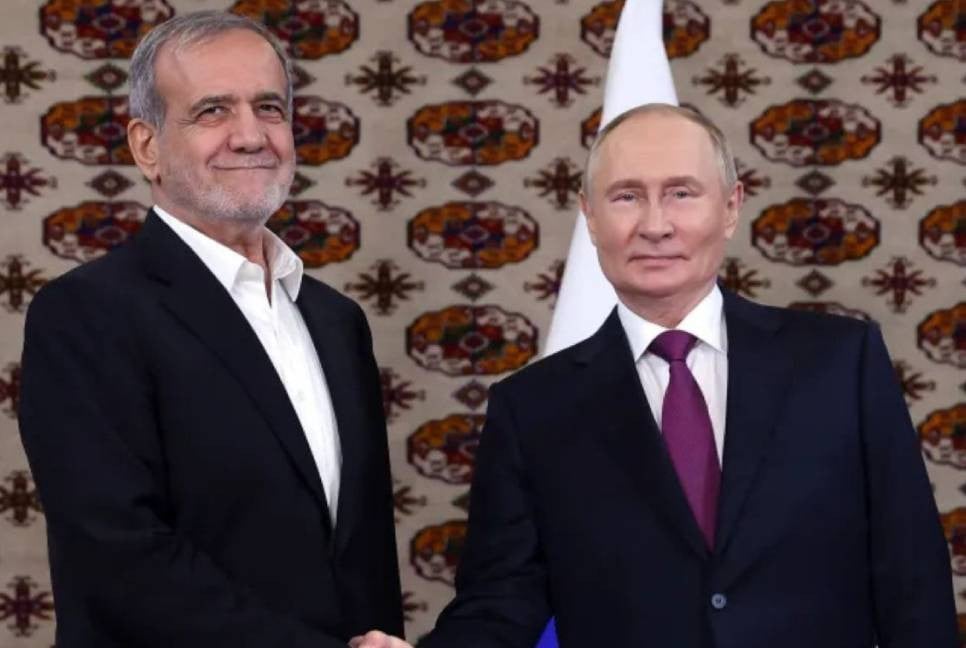 Putin to meet with Iranian president on Jan 17