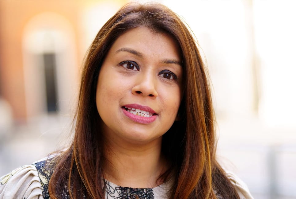 Tulip Siddiq resigns