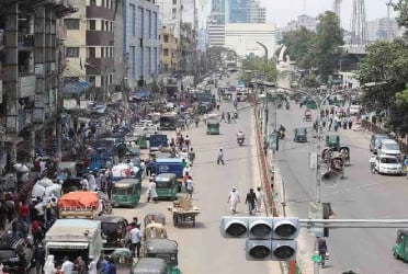 Dhaka remains most polluted air quality globally