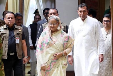 ACC files cases against Hasina’s ‘Tk 400 crore’ APS